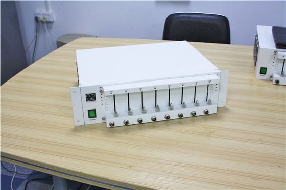 Good price 32650 Battery Capacity Tester 18650 Cylindrical Cell Forming And Grading Testing Machine online