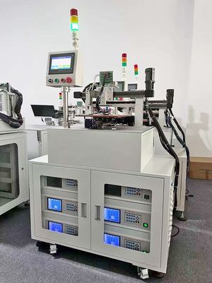 Good price Semi Automatic BMS Tester For 1 - 24 Series Battery Internal Resistance Protection Board online