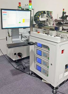 Good price 1-32 Series High Speed Lithium Battery BMS Tester Channel Equalization Current online