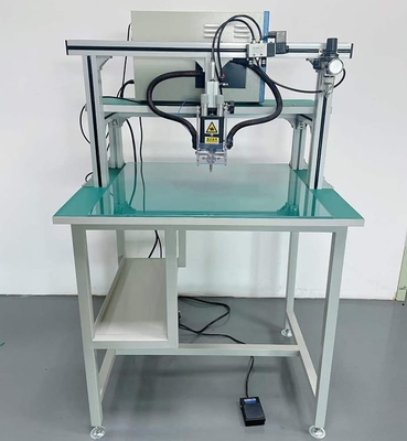 18650 Lithium Battery Spot Welding Machine Gantry Pneumatic High Power