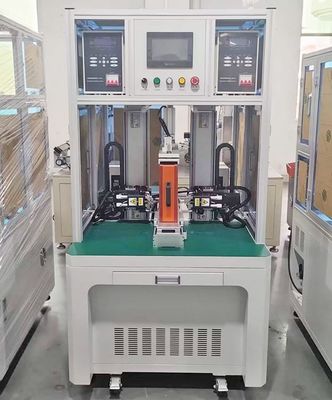 Good price Automatic Double Sided Spot Welding Machine For 18650 Power Lithium Battery online