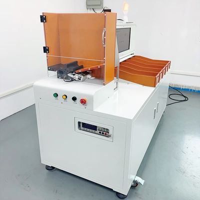 Good price 5 Channel Cylindrical Battery Sorting Machine 32140 33138 33140 Lithium Battery Sorter online