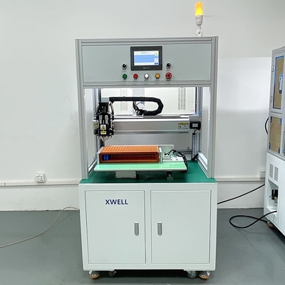 Electric Pneumatic Automatic Spot Welding Machine For Battery Pack 18650 26650 32650