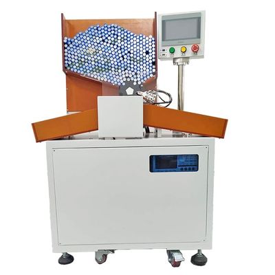 Good price Automatic 18650 Cell Sorting Machine Cylindrical Grading Battery Sorting Machine online