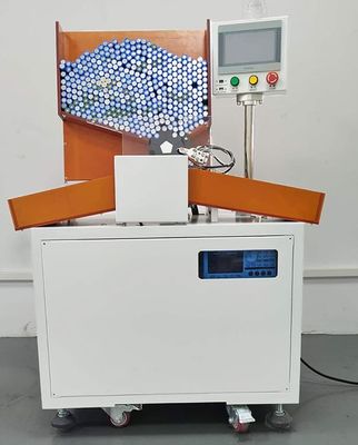 Good price Cylindrical Battery Cell Sorting Machine Tester 5 Channels For 18650 26650 32650 21700 online