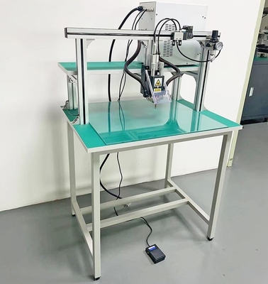18650 Battery Gantry Spot Welding Machine For Lithium Battery Packs