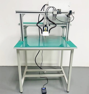 Gantry Lithium Ion Battery Pack Spot Welder Welding Machine