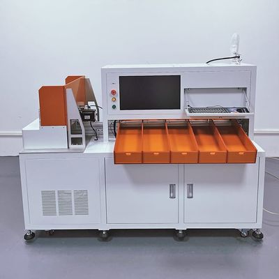 Good price 5 Channel 32130 33130 Lithium Cylindrical Cell Sorter Tester For Battery Pack Line online