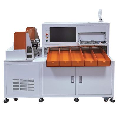Good price Battery Pack Production Line Automatic Cylindrical 32130 33130 33140 Battery Sorter online