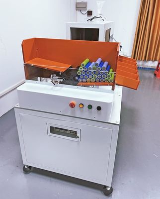 Good price 32140 33140 Lithium Ion Cylindrical Battery Cell Sorting Machine 5 Channels online