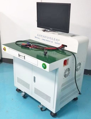100V Lithium Ion 18650 Battery Pack Comprehensive Test Machine For Finished Battery