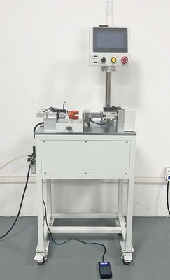 Good price Lithium Cylindrical Cell Case Disassembly Machine Manual Loading online