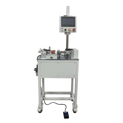 Good price 18650 21700 26650 Cylindrical Cell Case Disassembly Machine For Lithium Battery online