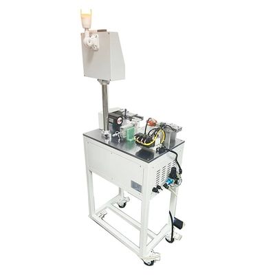 Good price Cylindrical Battery Disassembling Machine 10pcs/Min Manual Loading online