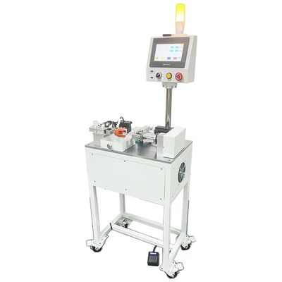 Good price 60Hz Battery Pack Production Machine 18650 26650 21700 Cylindrical Cell PVC Casing Cap Remove Sleeving Seperate Machine online