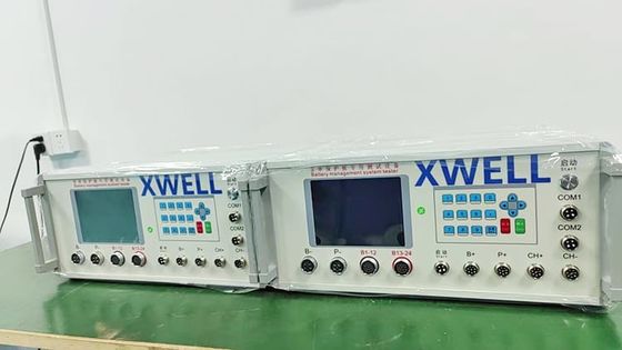 Good price Lithium Ion Battery 24S BMS Testing Machine For Lifepo4 Battery online