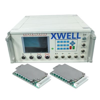 Good price Classic Lithium Battery Pack Protective Plate BMS Tester With Computer online