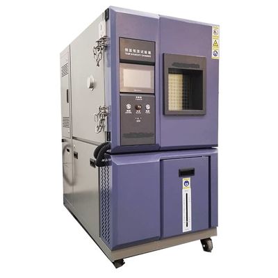 Good price OEM Temperature And Humidity Test Box New Energy Battery High And Low Temperature Test Box online