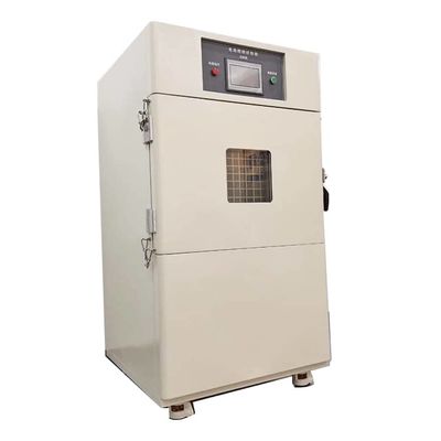 Good price Laboratory Battery Safety Testing Equipment PLC Battery Combustion Testing Machine online