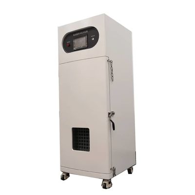 Good price Battery Heavy Impact Test Machine Touch Screen Height Display 0~1000mm online