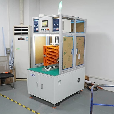 Fully Automatic 18650 Pack Battery Spot Welding Machine 220V 380V