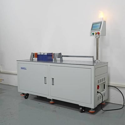 Good price Prismatic Battery Cell Compressing Stacking Assembly Machine PLC Control System online
