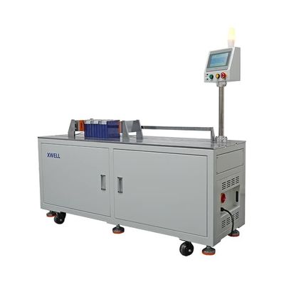 Good price Semi Automatic Prismatic Battery Cell Compressing Stacking And Module Assembly Machine online