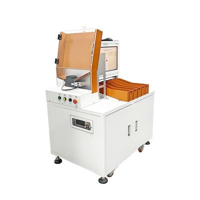 Good price Accuracy 5 Channel Battery Sorting Machine AC Internal Resistance online