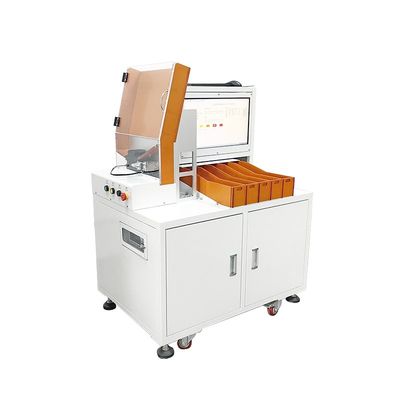 Good price 5 Channel Battery cell Sorting Machine For 18650 26650 32650 21700 Cylindrical Battery Pack Assembly online