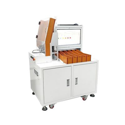 Good price Lithium Battery IR Voltage Sorting Machine For Cylindrical Cell Pack Assembly online