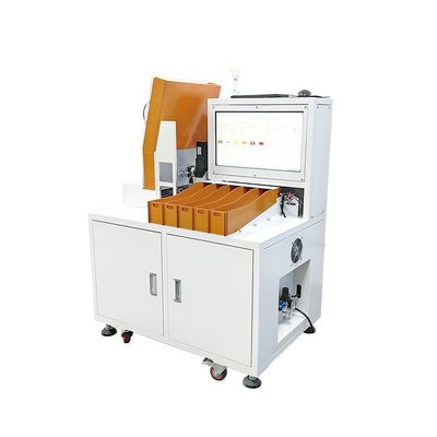 Good price Five Channel 18650 Battery Pack Automatic Sorting Machine 80ppm online