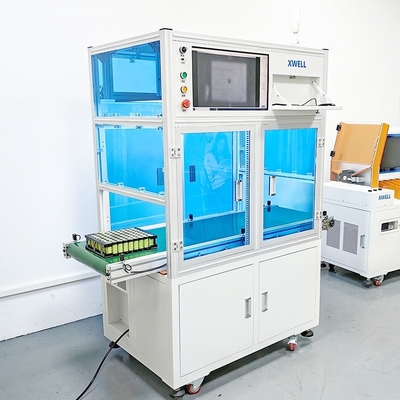 CCD Positive And Negative Battery PACK Testing Machine