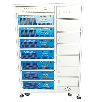 Charge And Discharge Li Ion Battery Aging Test Machine For Battery Pack