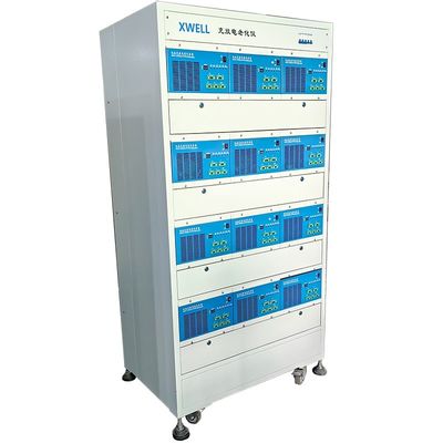 Good price XWELL XW-100V100A6CH Battery Charge Discharge Aging Machine 6 Channels 100V 100A Battery Pack Test System online