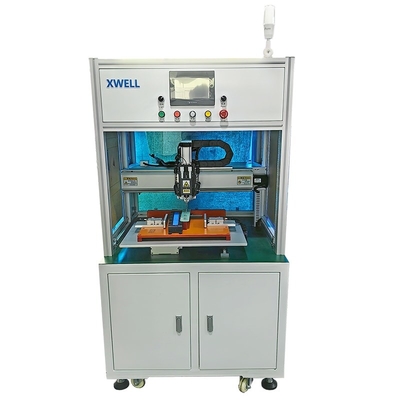 Single Sided Spot Welding Machine For Lithium Battery