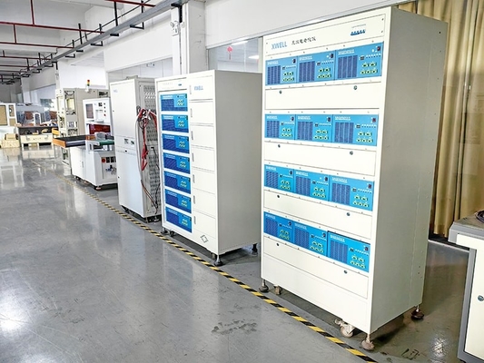 Battery Charge And Discharge Aging Machine