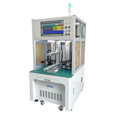 Double Sides Spot Welding 18650 21700 Battery Pack Assembly Machine