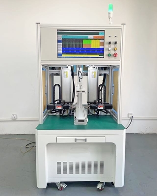 Double Side Spot Welding Machine Spot Welder For Lithium Battery Pack