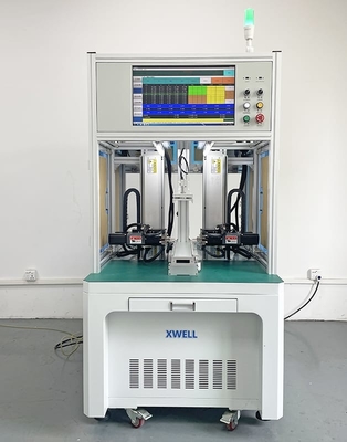 Battery Pack Double Sided Spot Welding Machine 18650 21700 32650 Welding Machine Battery