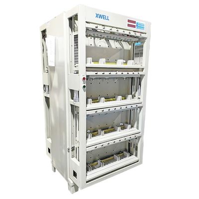 Good price 32 Channel Battery Cell Capacity Grading Machine For Prismatic Cell Battery Life Discharge Charge Tester online