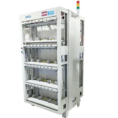 Good price 32 Channels Prismatic Battery Grading Machine 5V 120A Charge Discharge Cycler Tester online