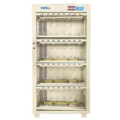 Good price 32 Channels 5V 120A Lithium Ion Battery Charge Discharge Regenerative Cell Tester online
