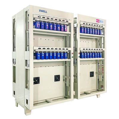 Good price 64 Channel 5V 100A Prismatic Cycle Charge Discharge Testing online