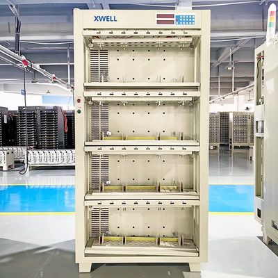 Good price 5V 120A Battery PackTester Machine Lithium Ion Cell Grading Machines For Prismatic Battery online