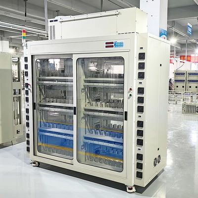 Good price Prismatic Cell Power Battery Capacity Charger Grading Testing Machine online