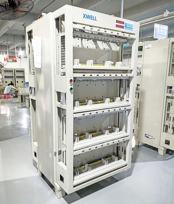 Good price 32 Channel Battery Cell Charger Discharge Capacity Analyzer 5V120A Cycler Tester online