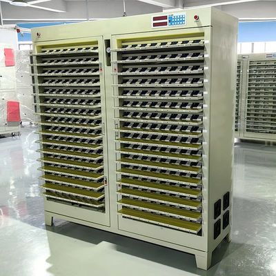 Good price Soft Pack Battery Capacity Tester Industrial Lifepo4 Battery Pouch Cell Charging Grading Machine online