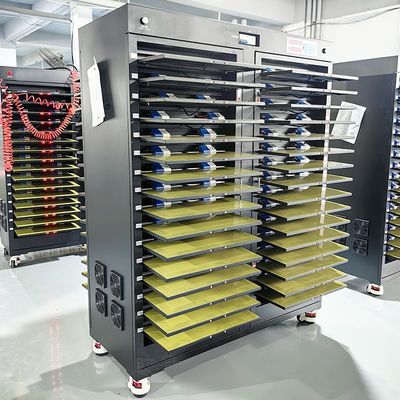 Good price 512 Channel 5V 2A 3A 5A 6A Lithium Battery Capacity Tester Machine For Cylindrical Cell Forming And Grading online