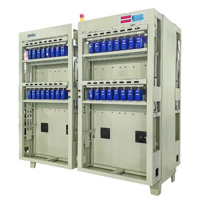 Good price 64 Channel 5V 100A Battery Cell Capacity Grading Machine For Prismatic Cell online