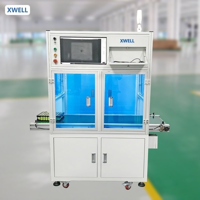 Cylindrical Battery Positive And Negative Visual Inspection Machine